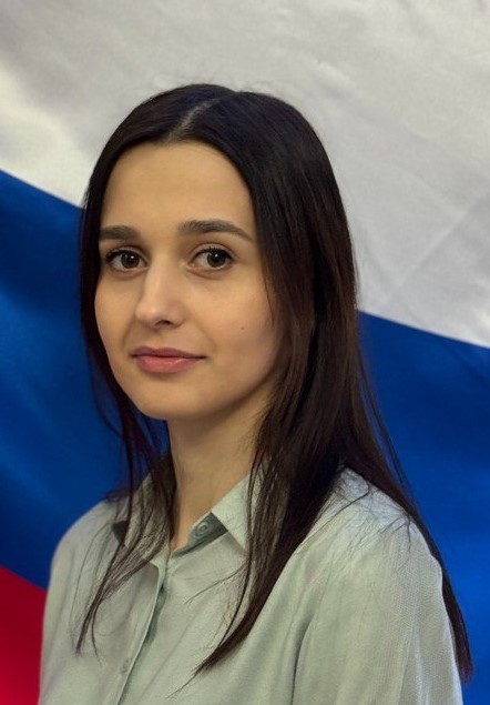 Воспитатель Исрафилова Оксана Визировна.