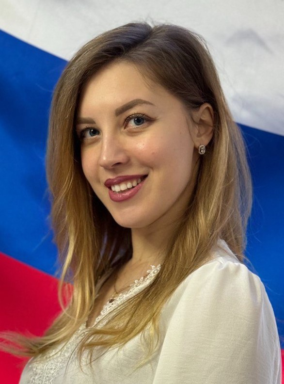 Воспитатель Устюгова Любовь Сергеевна.
