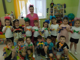 День бантиков День бантиков.