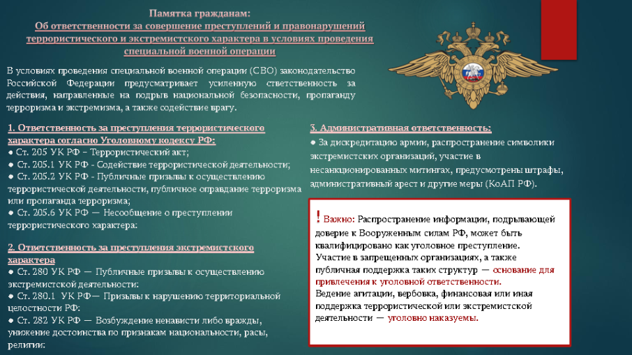Важная информация для родителей: ответственность за правонарушения Важная информация для родителей: ответственность за правонарушения.
