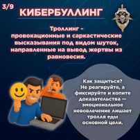 Кибербуллинг Кибербуллинг.