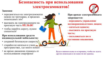 Правила дорожного движения при использовании средств индивидуальной мобильности (СИМ) Правила дорожного движения при использовании средств индивидуальной мобильности (СИМ).