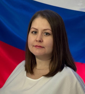 Воспитатель Берегич Эльза Муллагалеевна Воспитатель Берегич Эльза Муллагалеевна